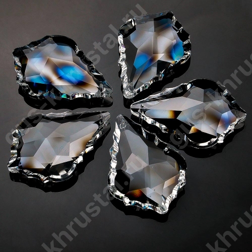 Хрустальная Подвеска Клен